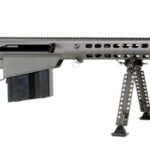 USED Barrett Firearms Grey M107A1 50 BMG 20" Barrel 10+1 M107 107 14552