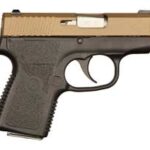 Kahr Arms CW380 380 ACP Burnt Bronze Cerakote CW3833BB