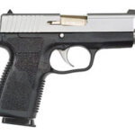 Kahr Arms P40 40 S&W Stainless Steel Packed KP4043A