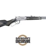 Mossberg 464 Davidson's Exclusive 30-30 Stainless Steel 16" Barrel 41050