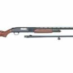 Mossberg 500 Combo 12 GA 28" & 24" Rifled Barrel 54264