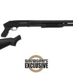 Mossberg Firearms 500 12 Ga Pump Action 20" Barrel 7 Shot Capacity 50780