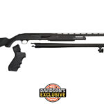 Mossberg 500 3 In 1 12 Ga Home Defense Hunting and Cruiser 51482