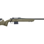 Mossberg Firearms MVP Long Range 6.5 Creedmoor OD Green 27784