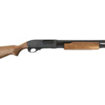 Remington 870 Hardwood Express Tactical 12 GA 18" Barrel 81197