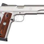 Ruger SR1911 45 ACP 1911 Stainless Steel 5" Barrel 6700