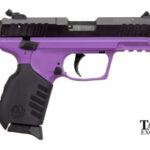 Ruger SR22 Talo Exclusive Model 22 LR Purple Frame 3606