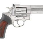 Ruger GP100 357 Mag 4" Barrel Stainless Steel 7-Shot 1771