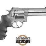 Ruger GP100 357 Mag Stainless Steel 5" Barrel 6 Shot 1740