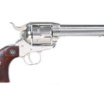 Ruger Vaquero 357 Mag Stainless Steel 5.5" Barrel KNV-35 5108