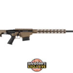 Ruger Precision 308 Davidson's Exclusive FDE 20" Threaded Barrel 18045