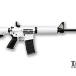 Ruger AR-556 556 Nato Whiteout Talo Edition 16" Barrel 8519