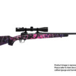 Savage Arms 11 Trophy Hunter 308 Muddy Girl Camo W/ Nikon Scope 22208