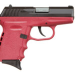 SCCY Industries CPX 9mm Red CPX-2-CBCR