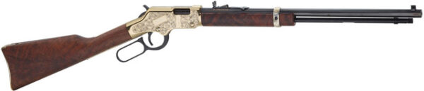 Henry Golden Boy 17 HMR Deluxe Engraved 3rd Edition H004VD3