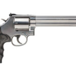 Smith & Wesson 686 Deluxe Plus 7 Shot 357 Mag 7" Barrel 150855