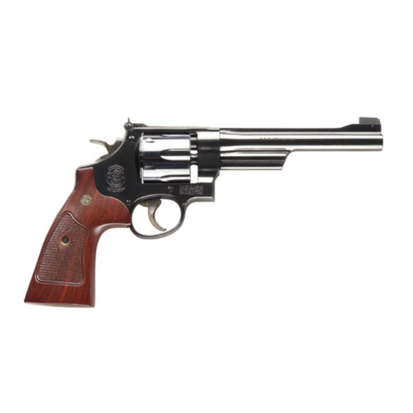 Smith & Wesson 27 Classic 357 Mag Blued 6 1/2" Barrel 150341