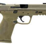 Smith & Wesson M&P 2.0 40 S&W FDE Truglo TFX 11768