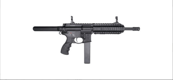 SAR Arms 109T AR9 9MM 8.6" Barrel With Colt 5 Mags AR-9 AR-15 AR15 SAR109T