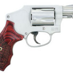 Smith & Wesson 642 Performance Center 38 Spl 5-Shot Stainless Steel 170348