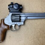 Used Smith & Wesson JM 929 9mm W/ Red Dot & Extras 170341