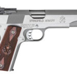 Springfield Armory 1911 Range Officer 45 ACP Stainless Steel PI9124L