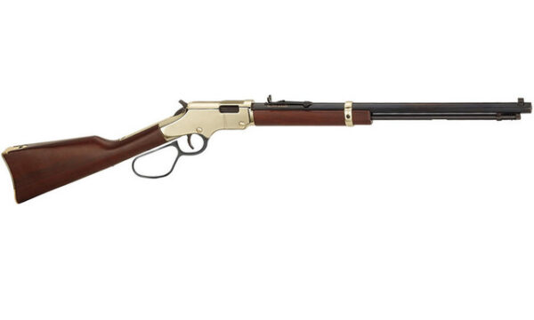 Henry Repeating Arms Goldenboy 22 LR Large Loop H004L