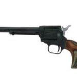 Heritage Rough Rider 22 LR/Mag 6.5" Barrel Single Action Revolver RR22MBS6