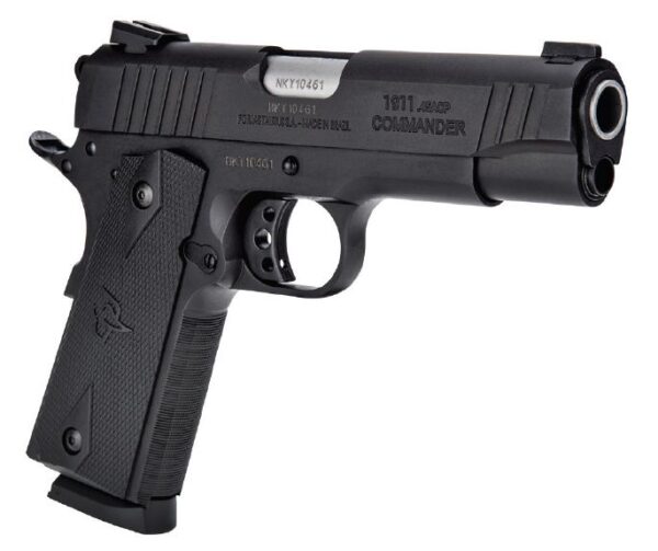 Taurus 1911 Commander 45 ACP 8 Round Capacity 1-191101COM