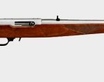 Ruger 10/22 International 22 LR Mannlicher Walnut Stock Stainless 1264