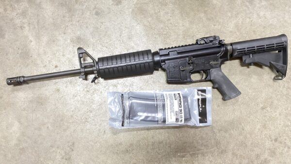 Colt AR6720 223 AR6720