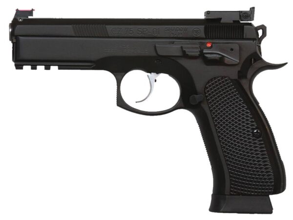 CZ 75 SP-01 Shadow Target II 9mm 91760