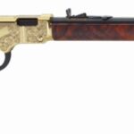 Henry Repeating Arms Goldenboy Deluxe Engraved 3rd Edition 22 Mag H004MD3