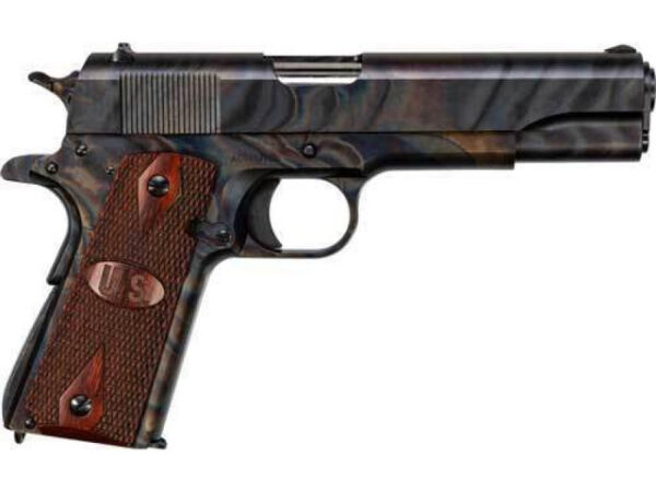 Kahr Arms Auto Ordnance 1911 45 ACP Case Hardened 1911GCH