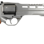 Chiappa Firearms Rhino 60DS 357 Mag Chrome 6" Barrel 340.224