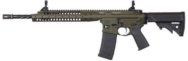 LWRC International IC-A5 5.56 Nato OD Green ICA5R5ODG16