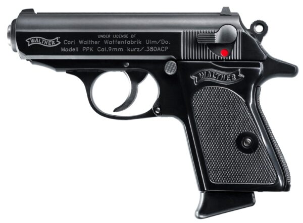 Walther Arms PPK 380 ACP Black 4796002