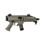 CZ USA Scorpion Evo 3 S1 FDE Pistol 9mm Threaded Barrel 01352