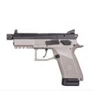 CZ USA P-07 9mm Night Sights Urban Grey Suppressor Ready 91288