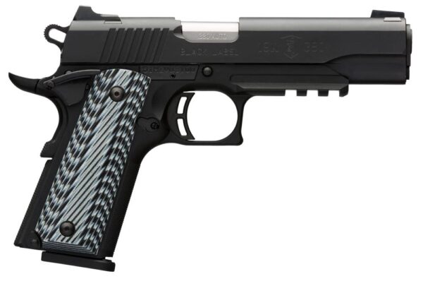 Browning 1911-380 Pro w/ Rail 380 ACP 051901492