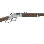 Henry Repeating Arms Big Boy Silver Deluxe Engraved 45 Colt H006CSD