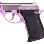 Taurus PT22 22LR Lavender 1-220039PLYL