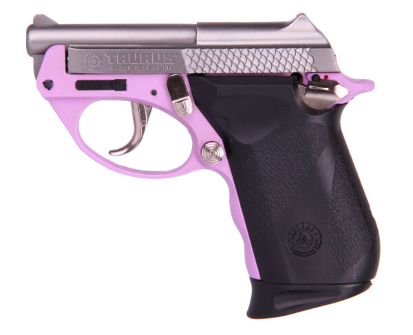 Taurus PT22 22LR Lavender 1-220039PLYL