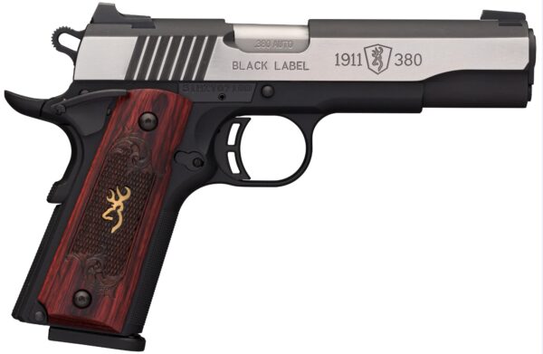 Browning 1911-380 Medallion Pro 380 ACP 051912492