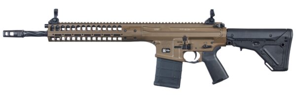 LWRC International REPR MKII 308 Win FDE 16" Barrel REPRMKIIR7CKF16