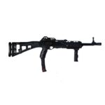 Hi Point 9TS Carbine 9mm Forward Grip 995TSFG2XRB