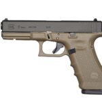 Glock G17 G4 OD Green 9mm Luger PG1757201