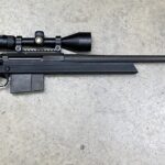 Used Armalite AR30A1 338 Lapua 26" Barrel W/ Nikon 3-9X50 Scope