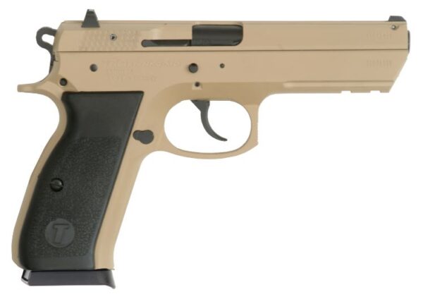 Tristar Sporting Arms T-120 9mm Desert Tan 17 Round Capacity 85096