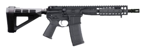 LWRC International DI Pistol 5.56 ICDIP5B10BR